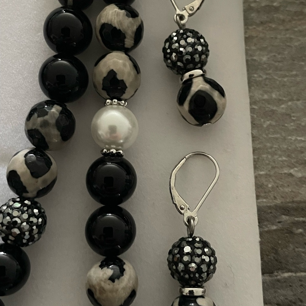 Collectible set - Zebra Pearls - Picture 7 of 7